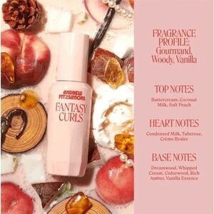 Andrew Fitzsimons FANTASY CURLS Nourishing Anti Frizz Serum for Curly Hair